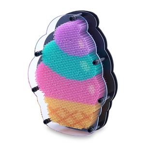 Pin and Play Ice Cream Pin and Play Ice Cream