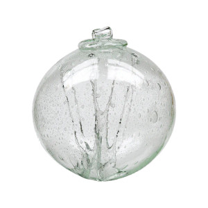 Olde English Witch Ball - Clear Olde English Witch Ball - Clear