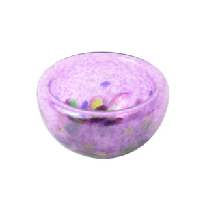 Small Friendship Bowl - Purple Small Friendship Bowl - Purple