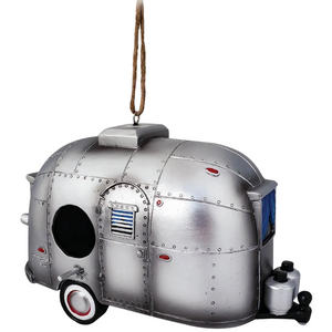 Camper Birdhouse Camper Birdhouse