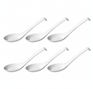 Asian Soup Spoon Set