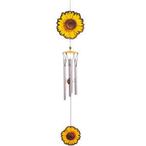 Double Sunflower Chime