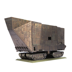 Star Wars Jawa Sandcrawler Star Wars Jawa Sandcrawler