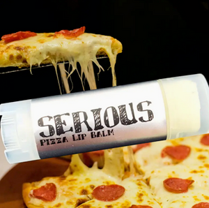 Pizza Lip Balm