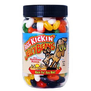 Ass Kickin Jellybeans