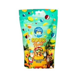 Freeze Nums Sour Freeze Dried Candy Freeze Nums Sour Freeze Dried Candy