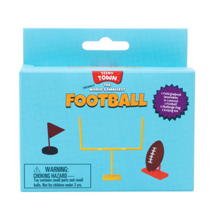 Teeny Town American Football Teeny Town American Football
