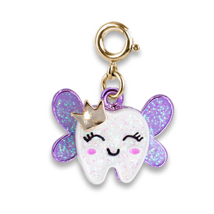 Gold Tooth Fairy Charm Gold Tooth Fairy Charm