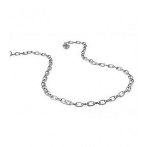 Chain Necklace - Silver Chain Necklace - Silver