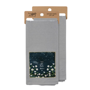 You Are Pure Magic Dish Towel You Are Pure Magic Dish Towel