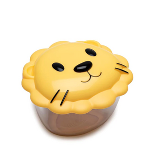 Lion Snack Container