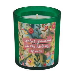 Candle - Coolest Grandma Candle - Coolest Grandma