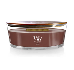 Redwood Ellipse Candle Redwood Ellipse Candle
