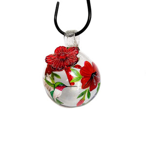 Droplet Hummingbird Feeder - Botanica Droplet Hummingbird Feeder - Botanica