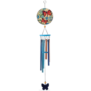 Butterflies Windchime Butterflies Windchime