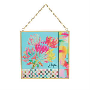 Bouquet Suncatcher - Etta Vee Bouquet Suncatcher - Etta Vee