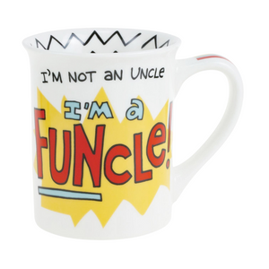 Funcle Mug Funcle Mug