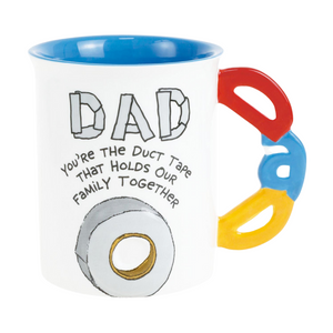 Sculpt Dad Mug Sculpt Dad Mug