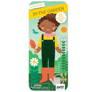 Dress Up In The Garden Magnetic Play Set Dress Up In The Garden Magnetic Play Set