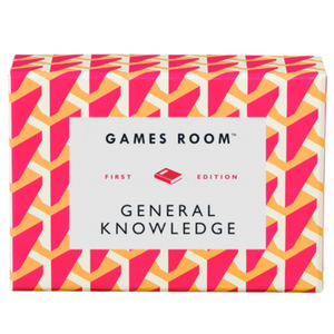 General Knowledge Trivia Game General Knowledge Trivia Game