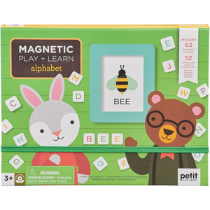 Alphabet Magnetic Play Set Alphabet Magnetic Play Set