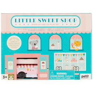 Little Sweet Shop Play Set Little Sweet Shop Play Set