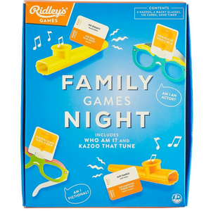 Family Game Night Kazoo That Tune Family Game Night Kazoo That Tune