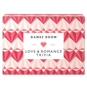 Love and Romance Trivia Game Love and Romance Trivia Game