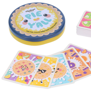 Pie Y'all Card Game Pie Y'all Card Game