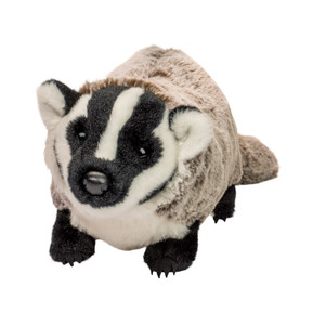 Barry Black & White Badger Barry Black & White Badger