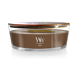 Humidor Ellipse Candle Humidor Ellipse Candle