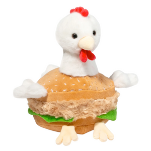 Chicken Sandwich Macaroon Chicken Sandwich Macaroon
