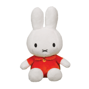 7.5" Miffy Red Bunny