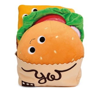 Yummy World - Medium Burger Yummy World - Medium Burger