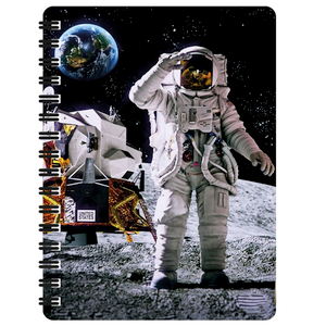 3D Moon Landing Notebook 3D Moon Landing Notebook