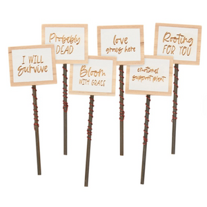 Small Plant Pick Set Small Plant Pick Set