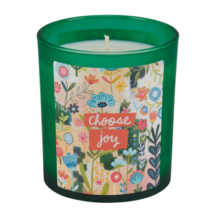 Choose Joy Candle