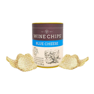Wine Chips - Blue Cheese Wine Chips - Blue Cheese