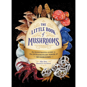 Little Book Of Mushrooms Little Book Of Mushrooms