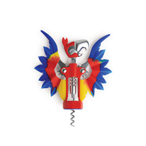 Pinot Bottle & Wine Opener