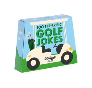 100 Golf Jokes