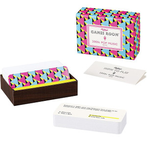 2000s Pop Trivia Game