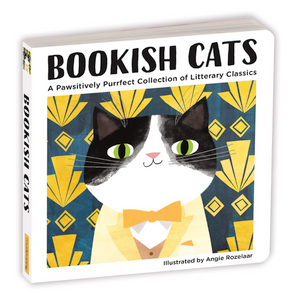 Bookish Cats Book Bookish Cats Book
