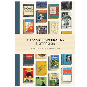 Classic Paperbacks: Notebook Classic Paperbacks: Notebook