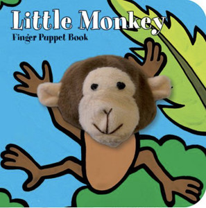 Little Monkey Finger Puppet Book Little Monkey Finger Puppet Book