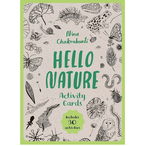 Hello Nature Cards Hello Nature Cards