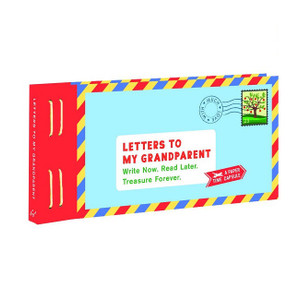Letters to My Grandparent Letters to My Grandparent
