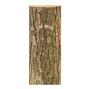 Log Notes Journal Log Notes Journal