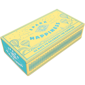 Spark Happiness Matchbox Spark Happiness Matchbox