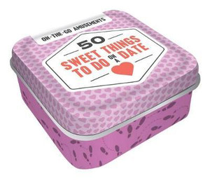 On-the-Go Amusements 50 Things On a Date On-the-Go Amusements 50 Things On a Date